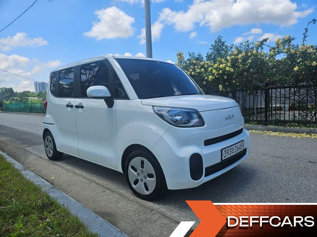 Kia RAY Van Prestige купить на сайте DeffCars