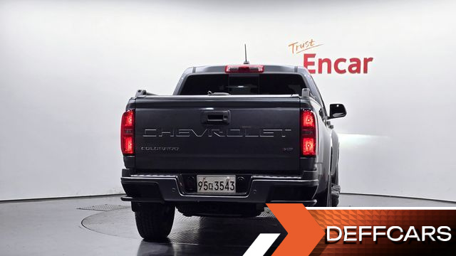 ChevroletGMDaewoo COLORADO 3.6 Z71-X 4WD купить на сайте DeffCars