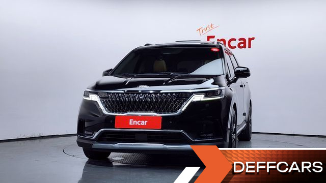 Kia CARNIVAL Diesel 9-Seater Noblesse купить на сайте DeffCars