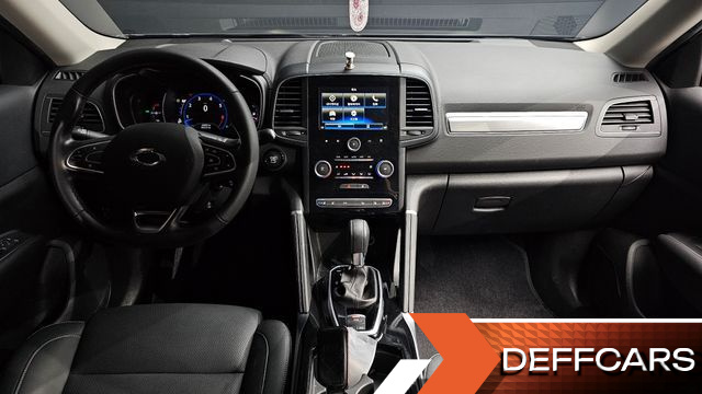 Renault-KoreaSamsung QM6 2.0 GDe RE 2WD купить на сайте DeffCars