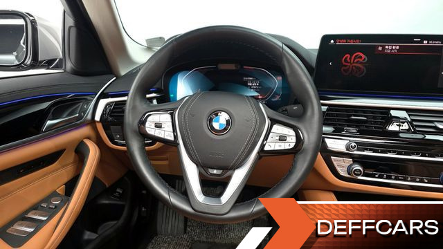 BMW 5-SERIES 520i Luxury купить на сайте DeffCars
