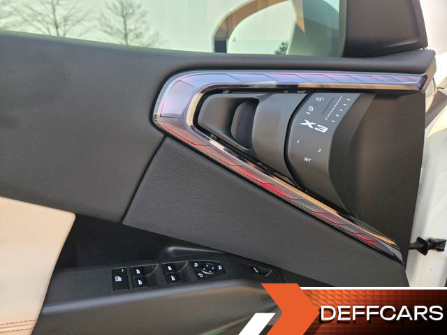 BMW X3 xDrive 20 купить на сайте DeffCars