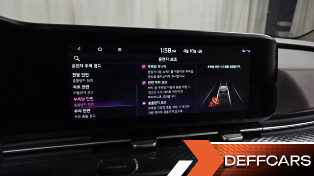 Kia CARNIVAL Gasoline 7-Seater Hi-Limousine Signature купить на сайте DeffCars