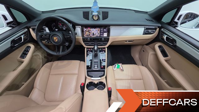 Porsche MACAN 2.9 S купить на сайте DeffCars