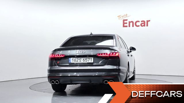 Audi S4 3.0 TFSI Quattro купить на сайте DeffCars