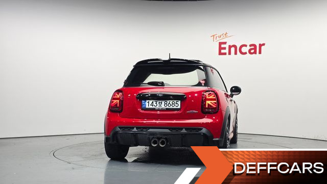 Mini COOPER JCW 3rd Generation купить на сайте DeffCars