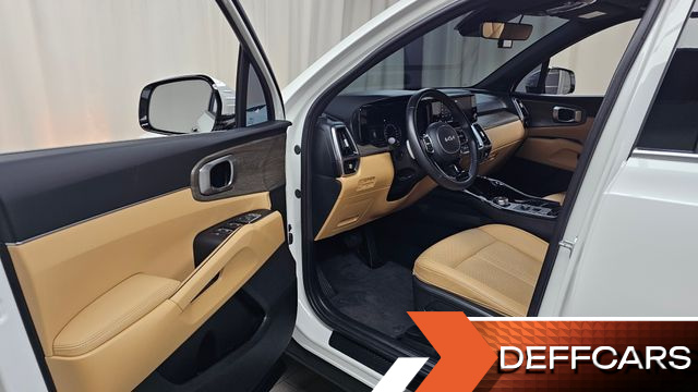 Kia SORENTO HEV 1.6 2WD Prestige купить на сайте DeffCars