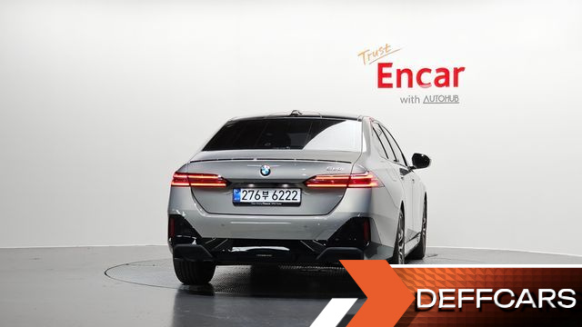 BMW 5-SERIES 520i Special Edition купить на сайте DeffCars