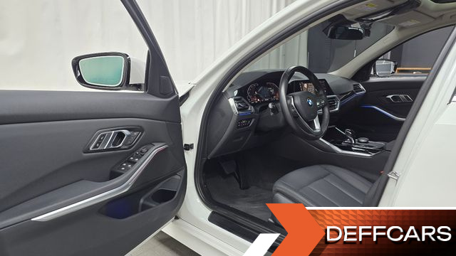 BMW 3-SERIES 320d купить на сайте DeffCars