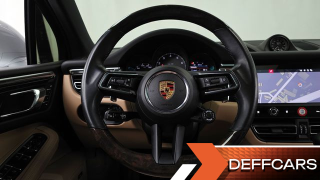 Porsche MACAN 2.9 S купить на сайте DeffCars
