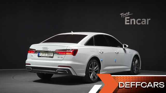 Audi A6 40 TDI Premium купить на сайте DeffCars