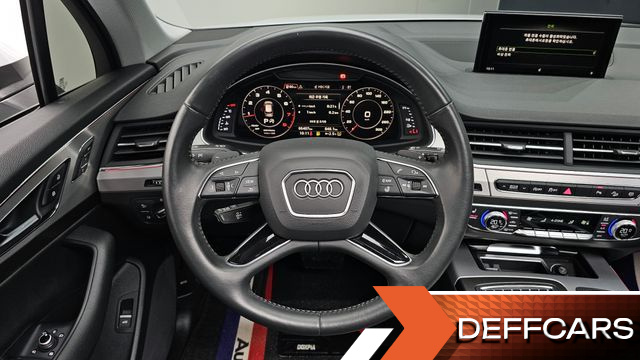 Audi Q7 45 TFSI Quattro купить на сайте DeffCars