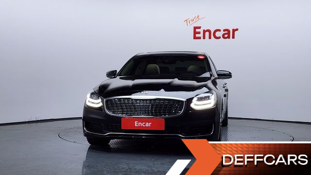 Kia K9 3.8 GDI AWD Grand Platinum купить на сайте DeffCars