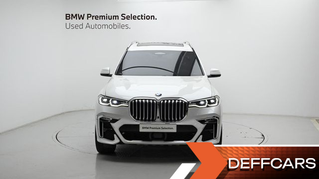 BMW X7 xDrive 40i M Sport 6STR купить на сайте DeffCars