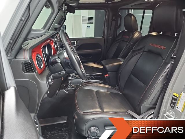 Jeep GLADIATOR 3.6 Rubicon купить на сайте DeffCars