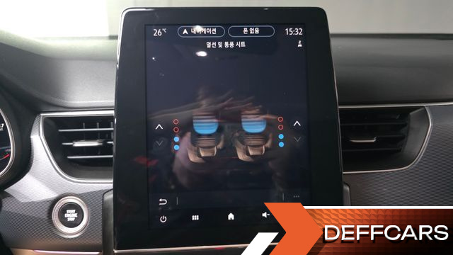 Renault-KoreaSamsung XM3 1.6 GTe RE купить на сайте DeffCars
