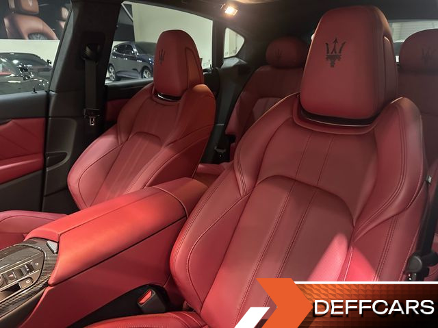 Maserati LEVANTE 3.0 S AWD Modena купить на сайте DeffCars