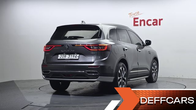 Renault-KoreaSamsung QM6 Diesel 2WD RE Signature купить на сайте DeffCars