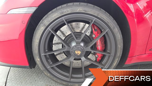 Porsche 911 Carrera 4 GTS Cabriolet купить на сайте DeffCars