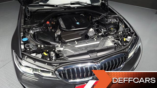 BMW 3-SERIES 320d Luxury купить на сайте DeffCars