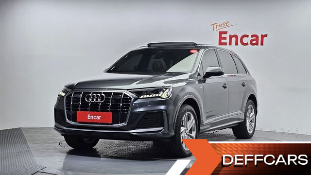 Audi Q7 45 TDI Quattro Premium купить на сайте DeffCars