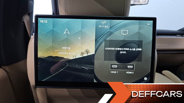 Land Rover RANGE ROVER P530 Autobiography Long Wheel Base купить на сайте DeffCars