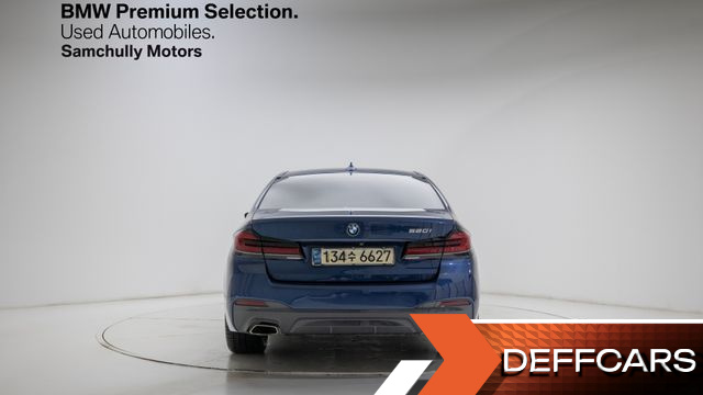BMW 5-SERIES 520i M Sport купить на сайте DeffCars
