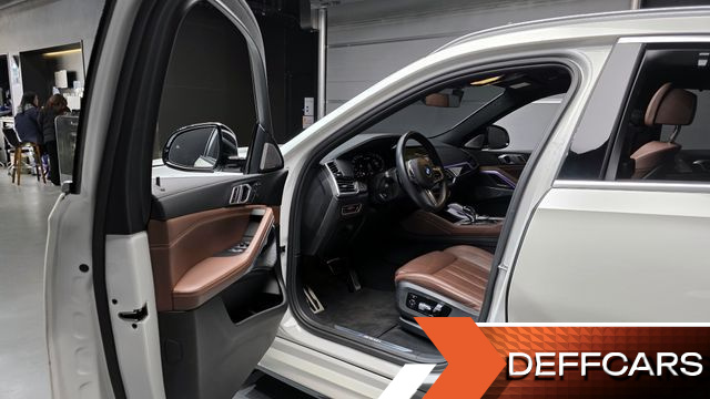 BMW X6 M50i купить на сайте DeffCars