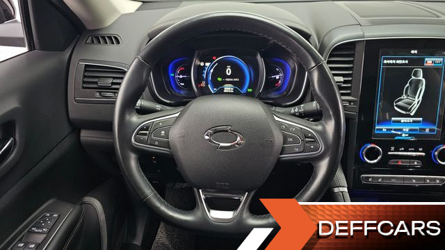 Renault-KoreaSamsung QM6 2.0 LPe Premiere 2WD купить на сайте DeffCars