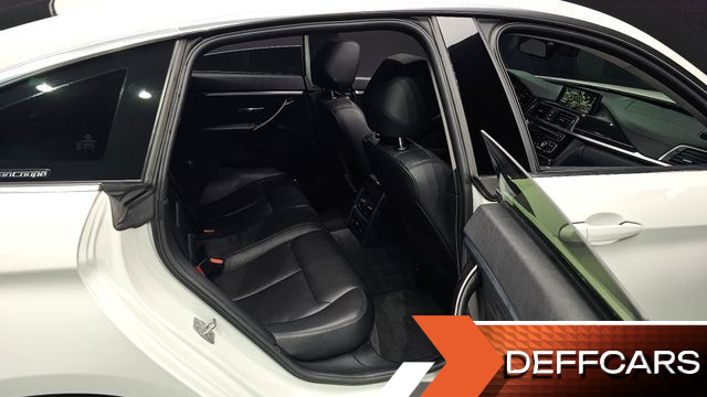 BMW 4-SERIES 420i Luxury GranCoupe купить на сайте DeffCars