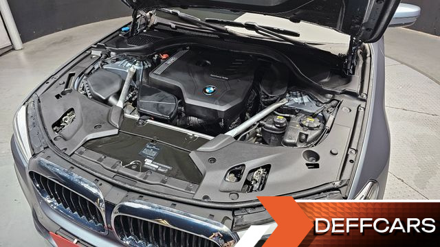 BMW 5-SERIES 530i M Sport Package Plus купить на сайте DeffCars