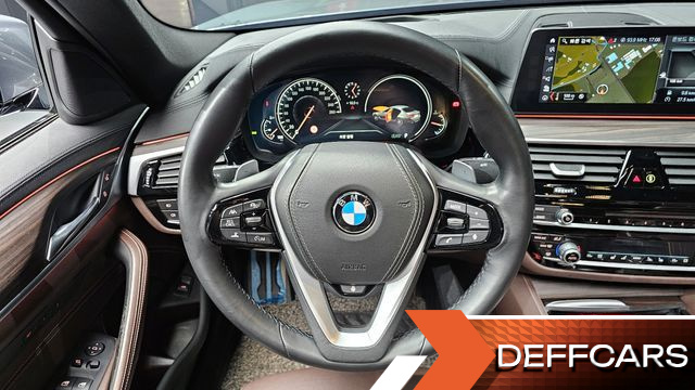BMW 5-SERIES 530i xDrive M Sport Package Plus купить на сайте DeffCars