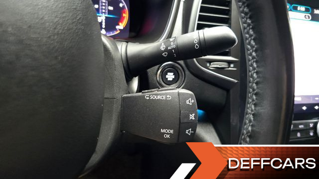 Renault-KoreaSamsung SM6 1.3 TCe LE купить на сайте DeffCars