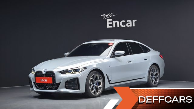 BMW I4 eDrive40 M Sports Pro купить на сайте DeffCars
