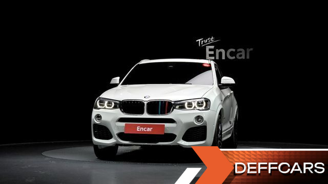 BMW X4 xDrive20d M Sport купить на сайте DeffCars