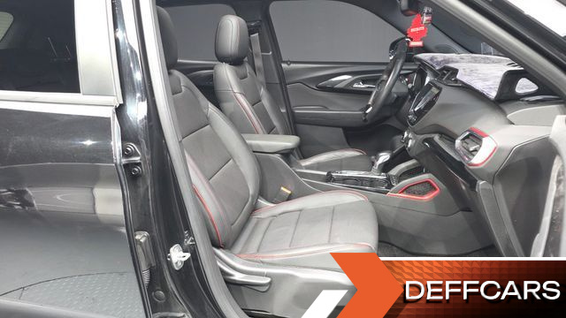 ChevroletGMDaewoo TRAILBLAZER 1.3 Turbo 4WD RS купить на сайте DeffCars