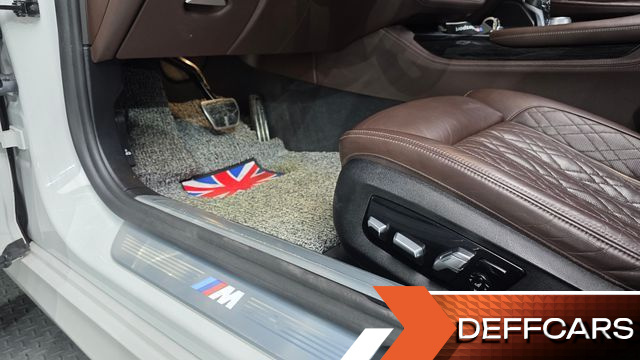 BMW 7-SERIES 730Ld xDrive M Sport купить на сайте DeffCars