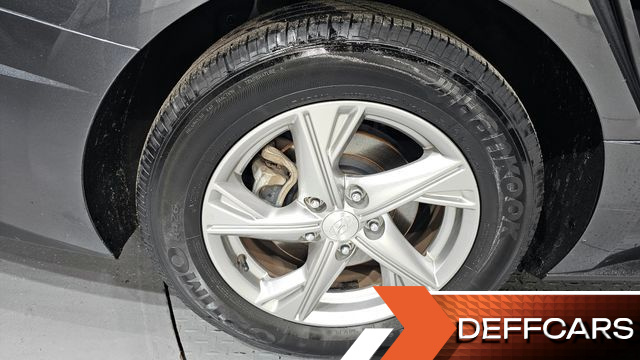 Hyundai SONATA 2.0 LPG(rental car) Smart купить на сайте DeffCars