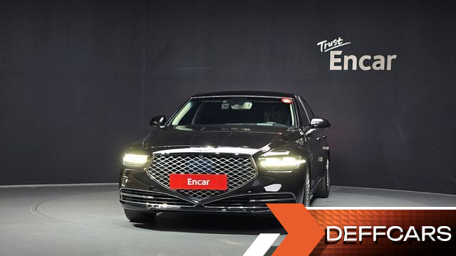 Genesis G90 3.8 AWD Premium Luxury купить на сайте DeffCars