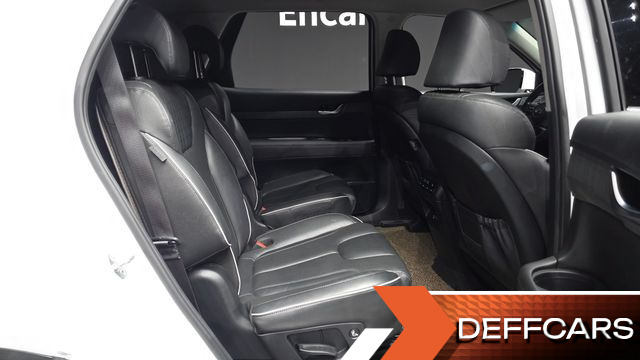 Hyundai PALISADE Gasoline 3.8 2WD Le Blanc купить на сайте DeffCars