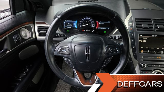 Lincoln MKZ Hybrid 2nd купить на сайте DeffCars