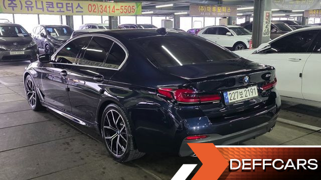 BMW 5-SERIES 530i M Sport Package купить на сайте DeffCars