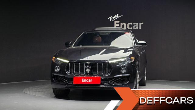 Maserati LEVANTE 3.0 Diesel AWD GranLusso купить на сайте DeffCars