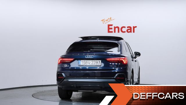 Audi Q3 35 TDI Sportback купить на сайте DeffCars