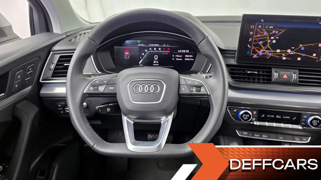 Audi Q5 45 TFSI Quattro купить на сайте DeffCars