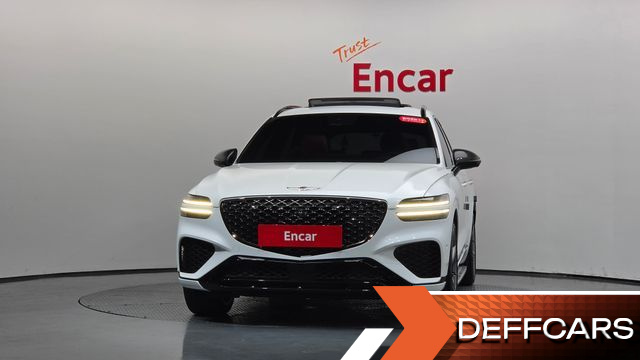 Genesis GV70 2.5T Gasoline 2WD купить на сайте DeffCars