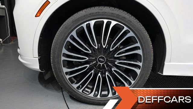 Lincoln AVIATOR 3.0 Black Label AWD купить на сайте DeffCars
