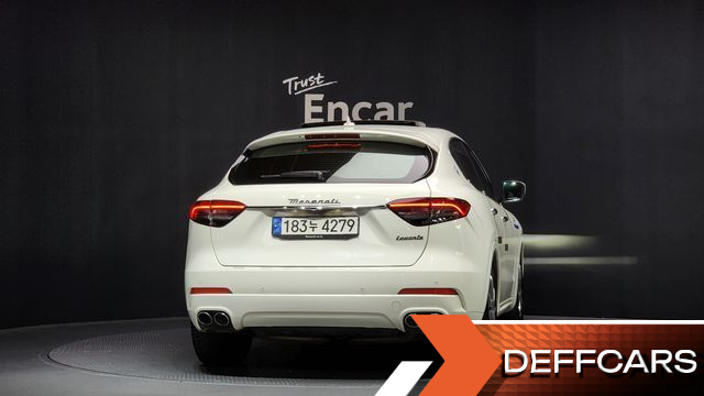 Maserati LEVANTE 2.0 GT AWD купить на сайте DeffCars