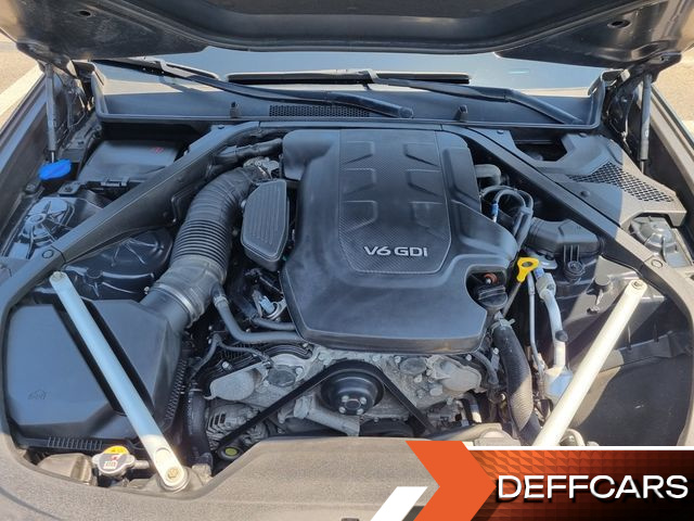 Kia K9 3.8 GDI AWD Best SelectionⅠ купить на сайте DeffCars