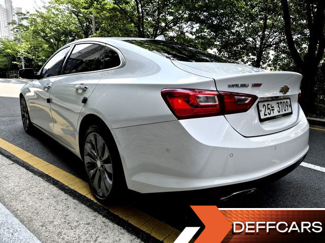 ChevroletGMDaewoo MALIBU 2.0 Turbo LTZ Premium купить на сайте DeffCars